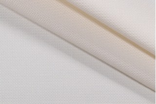 Crypton London High Performance Woven Upholstery Fabric in Salt