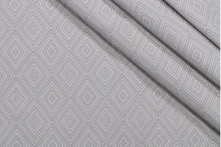 Excursion Woven Upholstery Fabric in Aqua