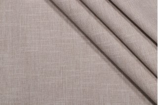 Thibaut Veneto W74532 Woven Upholstery Fabric in Flax
