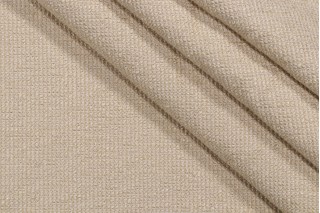 Thibaut Westminster W7192 Woven Upholstery Fabric in Cream