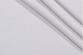 Sunbrella Nurture 42102-0001 Woven Solution Dyed Acrylic Outdoor Fabric in White 