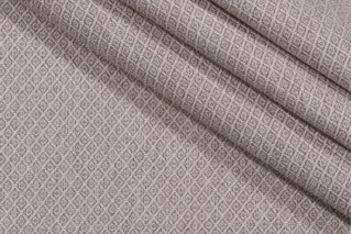 Maxon Woven Upholstery Fabric in Linen 