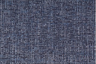 Richloom Indy Fortress Performance Finish Stabilized Upholstery Fabric in Cobalt