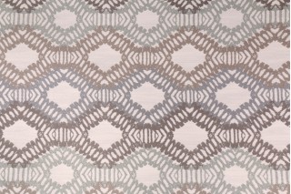 Barrow M10418 Tapestry Upholstery Fabric in Chambray