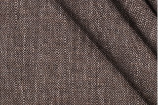 PK Lifestyles Cardiff Performance Plus II Woven Upholstery Fabric in Domino