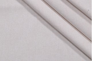 Crypton Sunday High Performance Woven Upholstery Fabric in Eggshell