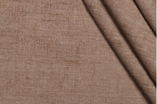Crypton Grunbury High Performance Chenille Upholstery Fabric in Sisal