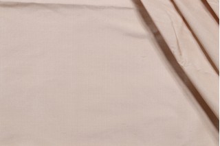 Amelia Silk Decorator Fabric in Vanilla