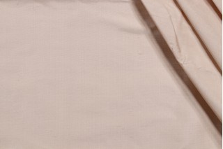 Amelia Silk Decorator Fabric in Vanilla