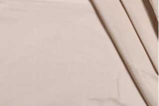 Quinn Silk Decorator Fabric in Beige