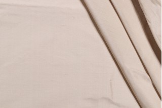 Merrit Silk Decorator Fabric in Sand