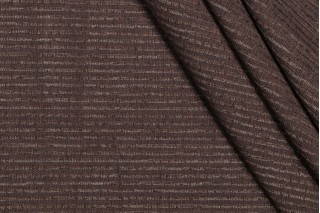 Thibaut Florence W74544 Woven Chenille Upholstery Fabric in Fudge