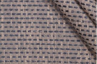 Golding Taylor Woven Chenille Upholstery Fabric in Midnight