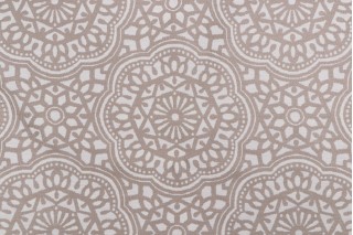 Tondo Woven Upholstery Fabric in Dove