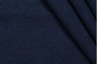 Crypton Sky High Performance Upholstery Fabric in Indigo