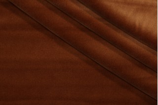 Kaufmann Taboo Velvet Upholstery Fabric in Amber 