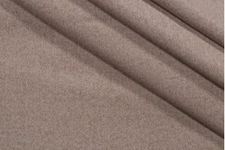 Kaufmann Monaco Performance Felt-Backed Velveteen Upholstery Fabric in Camel 