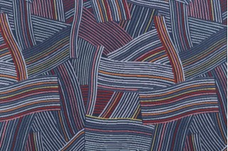 Kaufmann Hoopla Woven Upholstery Fabric in Carnival 
