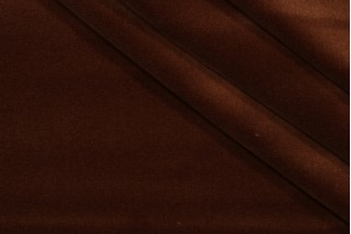 P Kaufmann Taboo Velvet Upholstery Fabric in Rum 