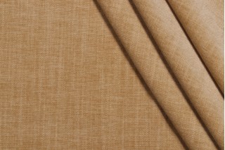 Kaufmann Jamboree Performance Chenille Upholstery Fabric in Straw 
