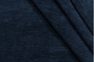 Kaufmann Gala Performance Woven Chenille Upholstery Fabric in Ink 