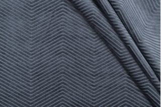 Kaufmann Fall In Line Performance Woven Chenille Upholstery Fabric in Horizon 