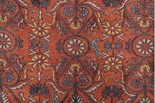 Kaufmann Sullana Printed Drapery Fabric in Sierra 