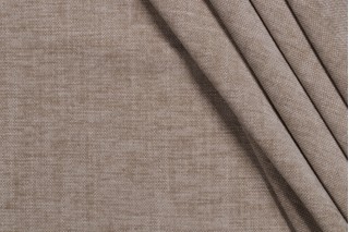 Kaufmann Jamboree Performance Chenille Upholstery Fabric in Dune 
