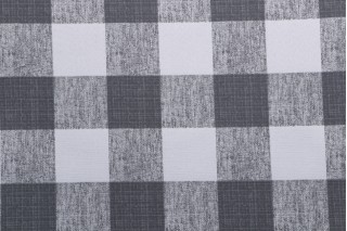 Richloom Patterson Printed Polyester Outdoor Fabric in Stone