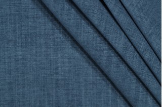 Kaufmann Jamboree Performance Chenille Upholstery Fabric in Twilight 