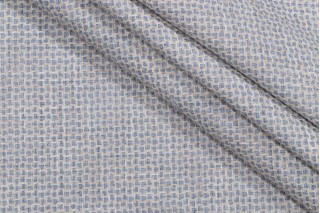 P Kaufmann Hollis Woven Upholstery Fabric in Breeze 
