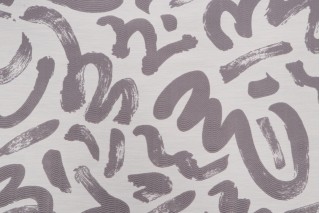 Kaufmann Delia Tapestry Upholstery Fabric in Pewter 