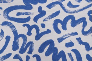 Kaufmann Delia Tapestry Upholstery Fabric in Calypso 