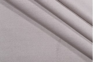 Fascination Velvet Upholstery Fabric in Grey