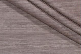 Sasha Slubbed Woven Decorator Fabric in Stone