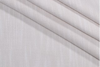 Tralis Woven Upholstery Fabric in Stone