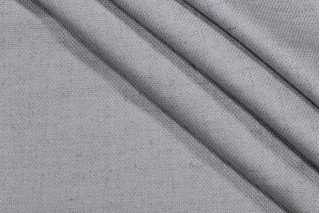 Exuberance Woven Upholstery Fabric in Grey