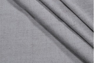 1 Yard Exuberance Woven Upholstery Fabric in Grey