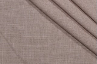Barrier Woven Decorator Fabric in Driftwood