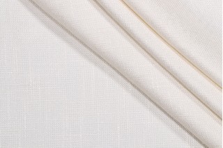 Enchantment Woven Decorator Fabric in Alabaster