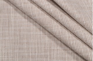 Bolton Woven Crypton Home Finish Chenille Upholstery Fabric in Mushroom