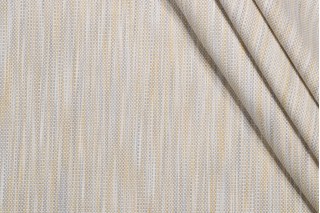 Thrill Woven Upholstery Fabric in Sterling