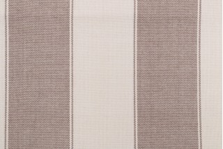 Bungalow Woven Decorator Fabric in Bark