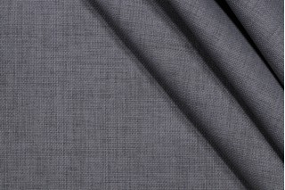 Richloom Rave Woven Polyester Outdoor Fabric in Graphite