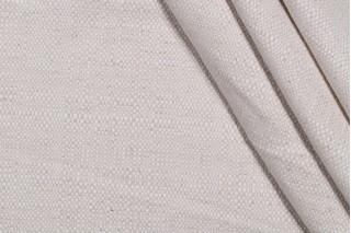 Rustic Woven Decorator Fabric in Natural