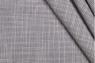 Bolton Woven Crypton Home Finish Chenille Upholstery Fabric in Flint