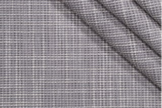 Bolton Woven Crypton Home Finish Chenille Upholstery Fabric in Flint
