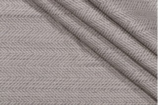 Sunbrella Posh 44157-0013 Woven Solution Dyed Acrylic Outdoor Fabric in Ash