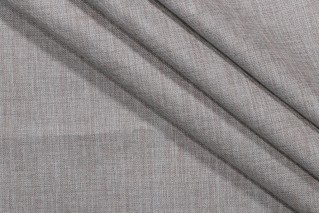 Paulina Woven Decorator Fabric in Mist