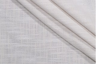 Norden Woven Decorator Fabric in Porcelain